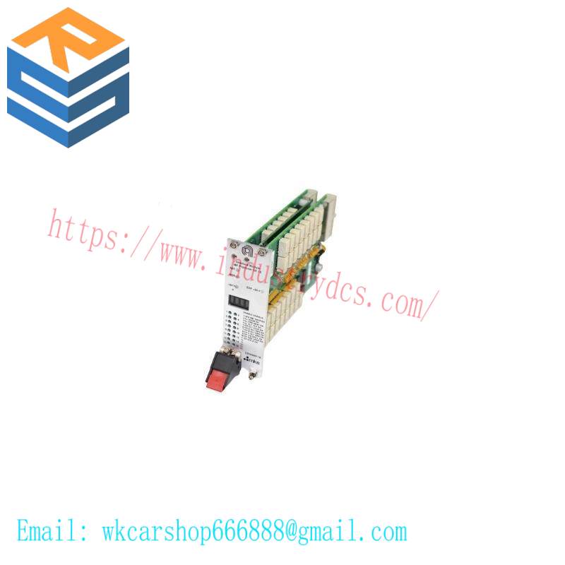 MKS CDN500R-10 0190-37771 INTERLOCK MODULE