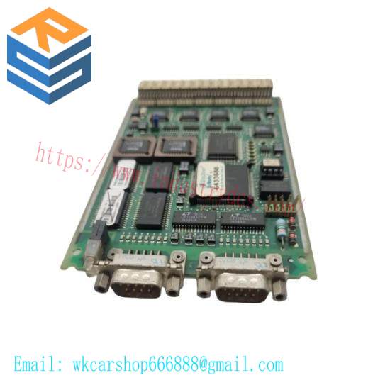 CI532V03 3BSE003828R1  ABB  Communication Module