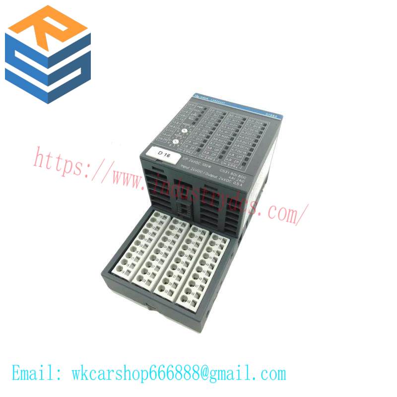 ABB CI592-CS31 Communication interface module