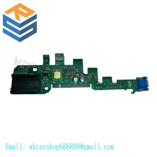 Circuit Board UT96 ISS 04.01  Emerson