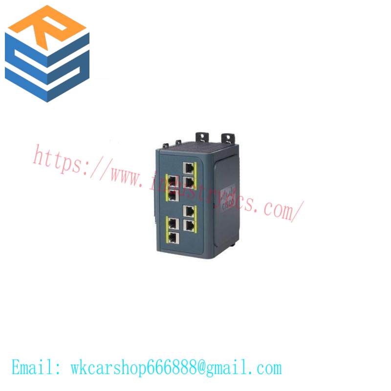 CISCO IEM-3000-8TM Expansion Module