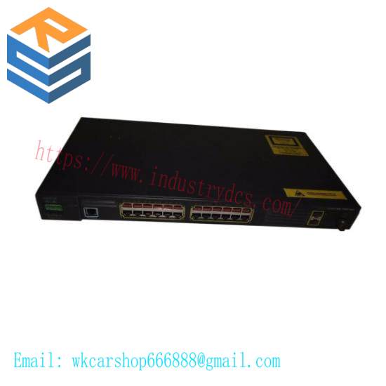 Cisco ME-3400-24TS-D V01 24-Port Ethernet Access Switch