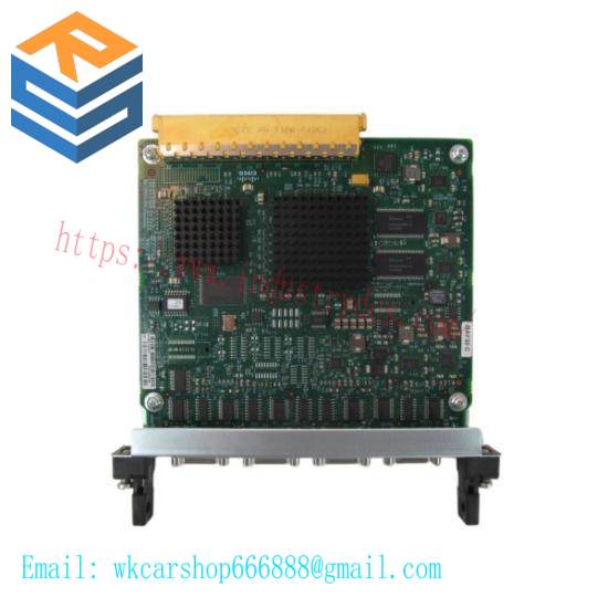 Cisco SPA-4XT-SERIAL 4 port SERIAL SPA CARD