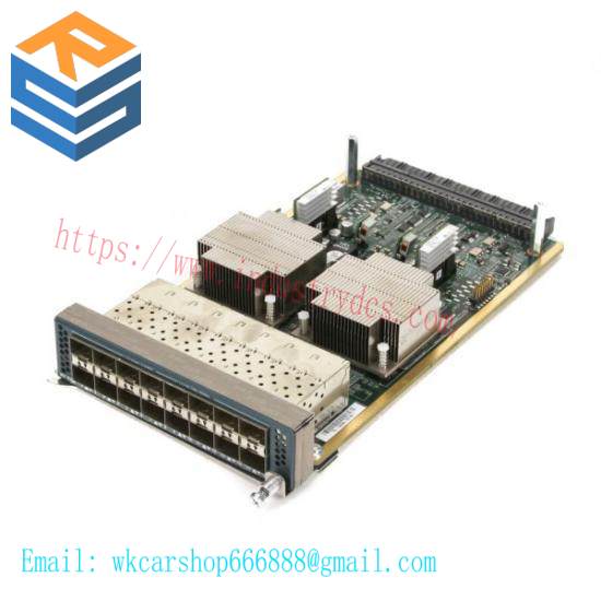 Cisco UCS-FI-E16UP 16-Port Expansion Module