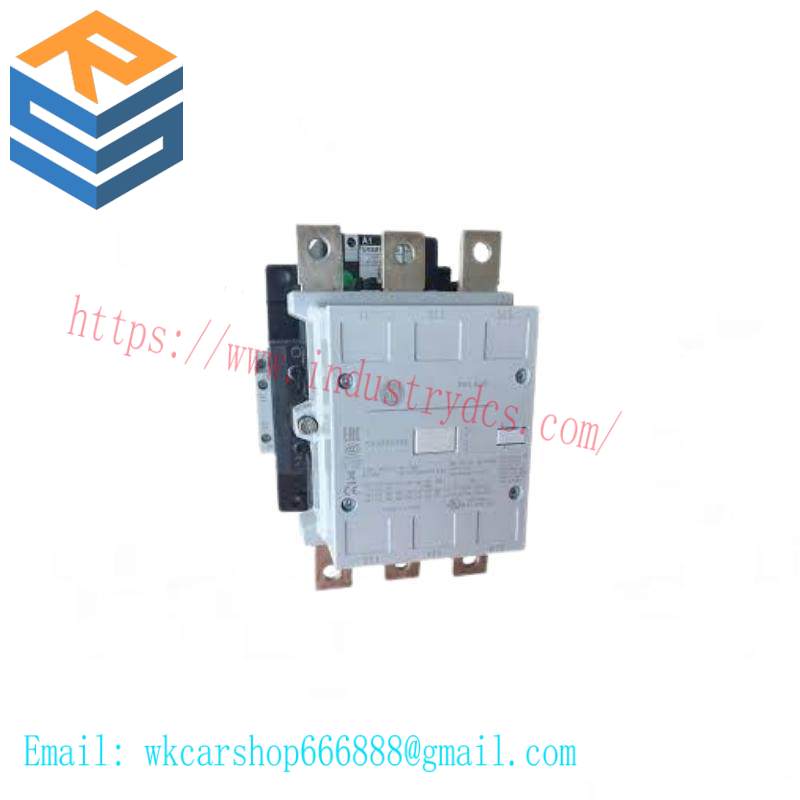 GE CK95BE300 contactor with an AC/DC coil