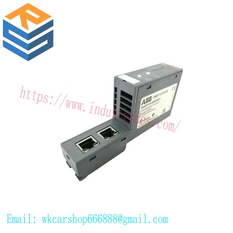 ABB CM577-ETH C0 1SAP170700R0001 Module ETHERNET