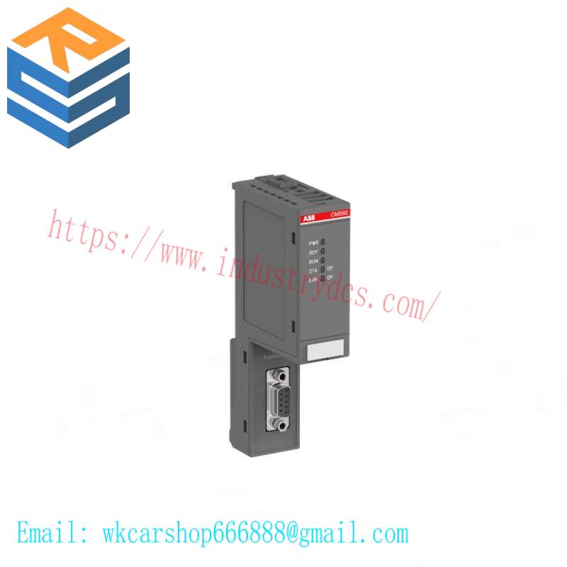 ABB CM592-DP 1SAP173200R0001 Communication Module
