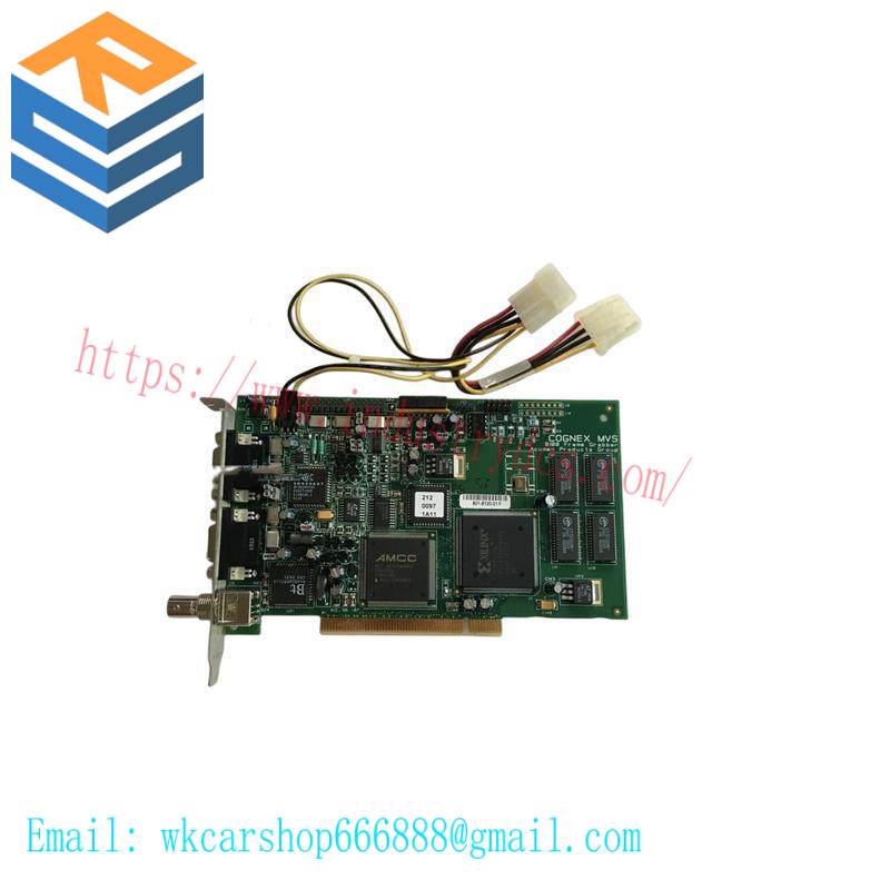COGNEX VPM-8100X-001-P Cognex 8100 Vision Card