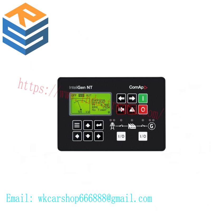  ComAp Gen-Set Controller InteliGen IG-NTC HW version 1.3-TO 