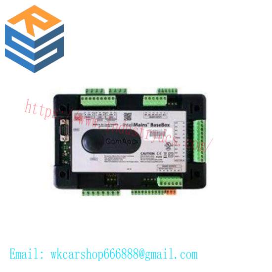 ComAp Gen-Set Controller InteliGen IG-NTC HW version 1.3-TO