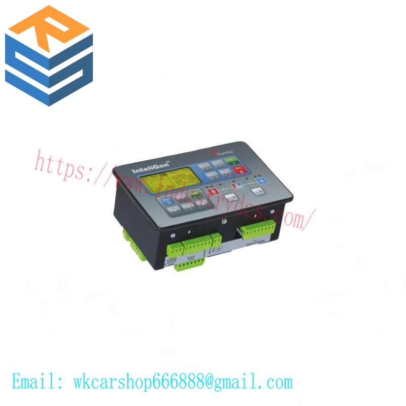  ComAp Gen-Set Controller InteliGen IG-NTGC HW version 1.3-TO 
