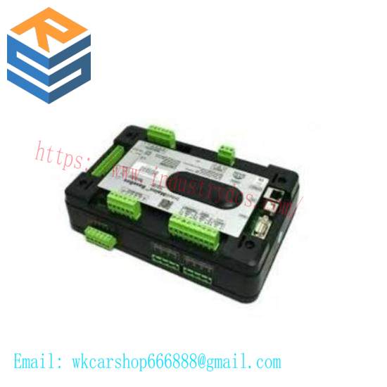 ComAp Gen-Set Controller InteliGen IG-NTGC HW version 1.3-TO