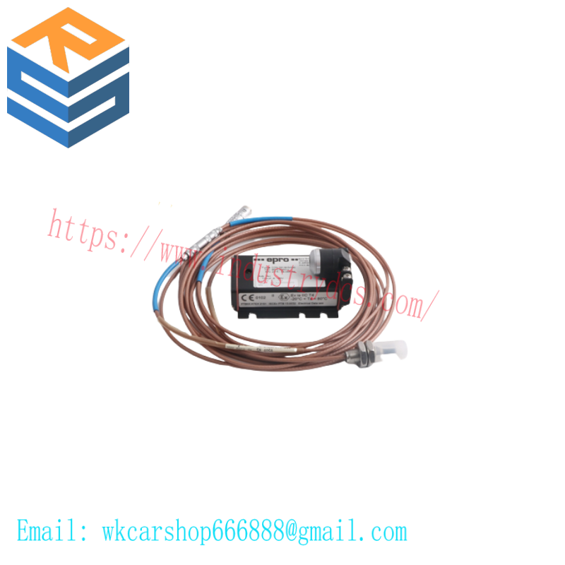 EPRO CON021 PR6423/011-000 Eddy Current Displacement Sensor