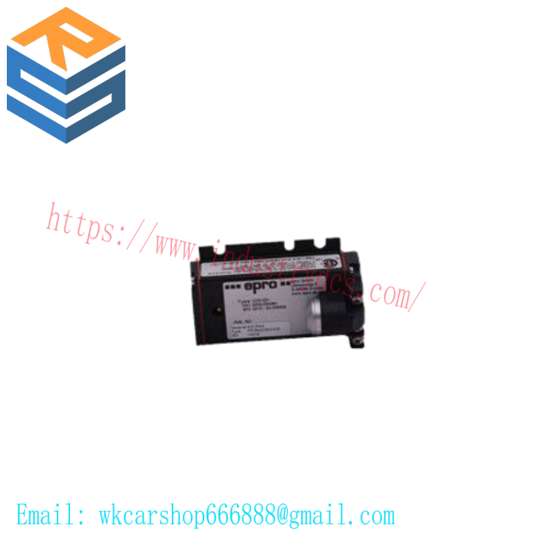 EMERSON CON041-CN Eddy Current Sensor