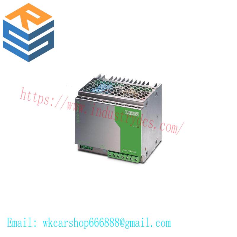 PHOENIX Contact QUINT-PS-100-240AC/24DC/20 Power supply unit