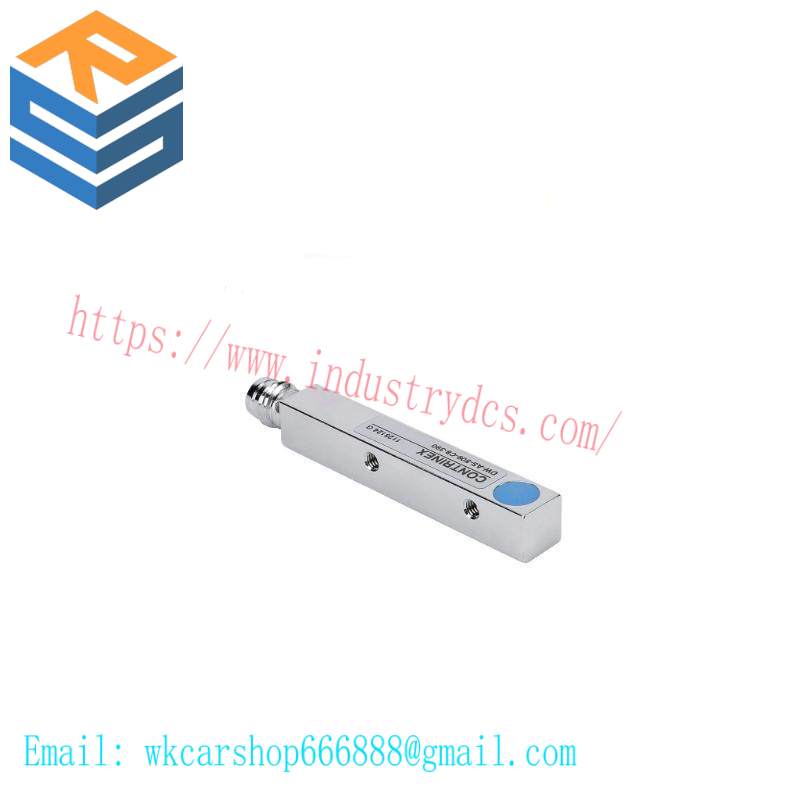 Contrinex DW-AS-509-C8-404 inductive proximity sensor