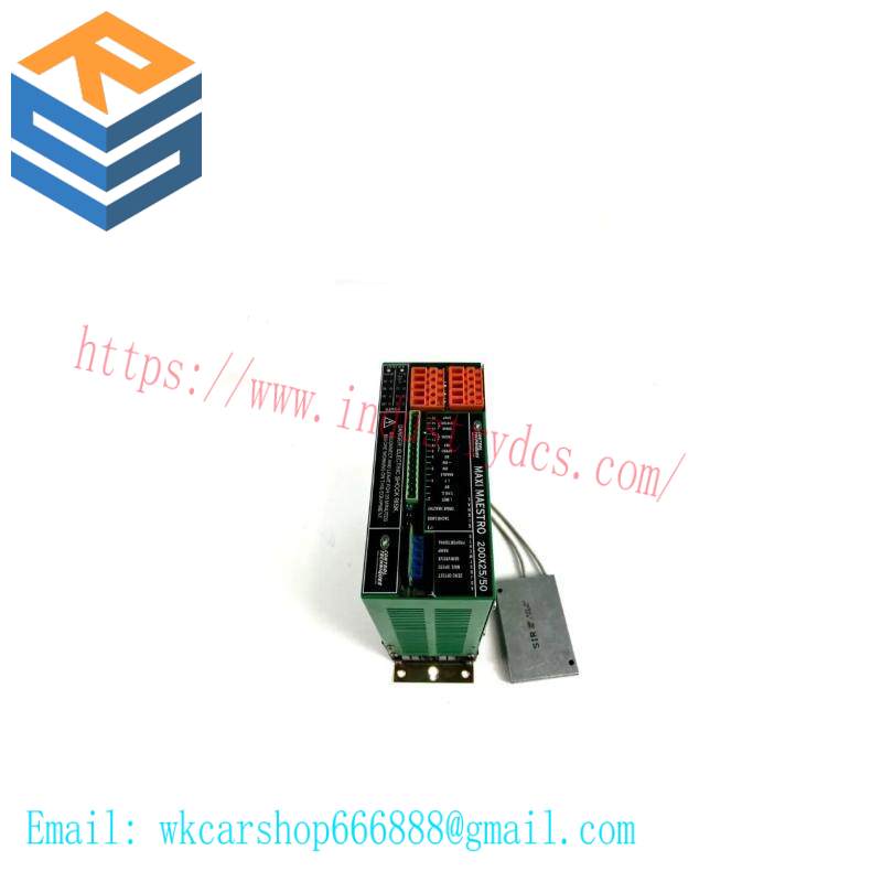 CONTROL TECHNIQUES 200×25/50 DC Servo Drive