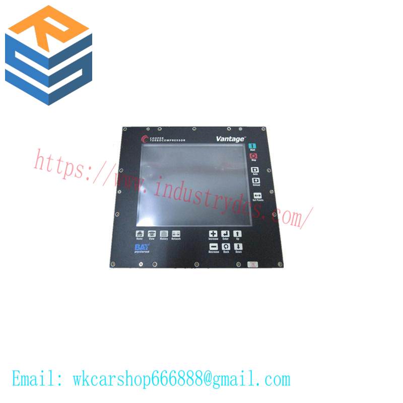 COOPER P3798102-00010 LCD display