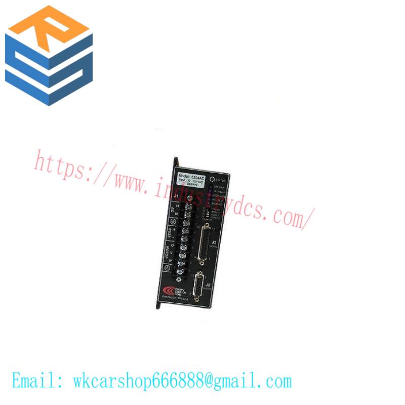 COPLEY CONTROLS 5434AC 800-1044 AC Servo Amplifier