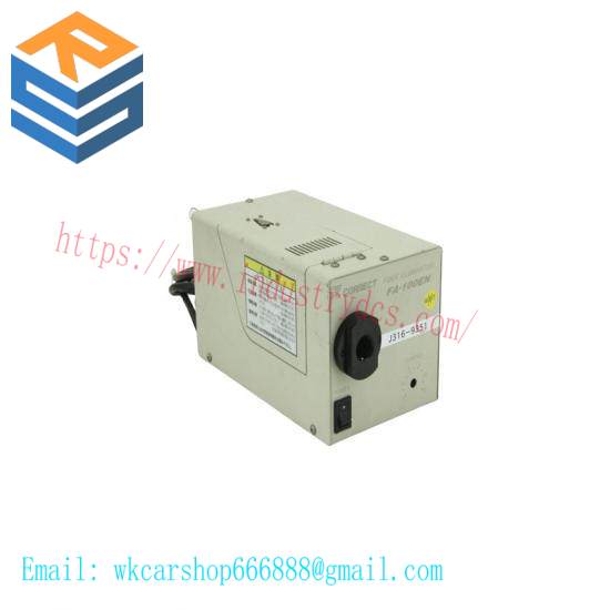 CORRECT FA-100EN CORRECT FIBER ILLUMINATOR