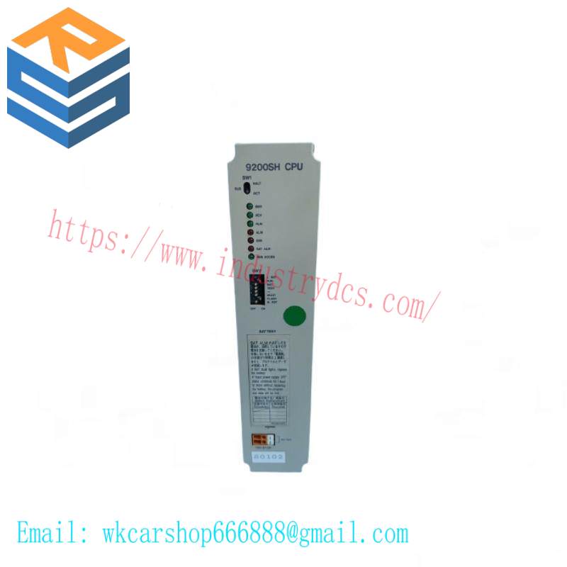 YASKAWA CP-9200SH/CPU CP-9200SH Servo Controller
