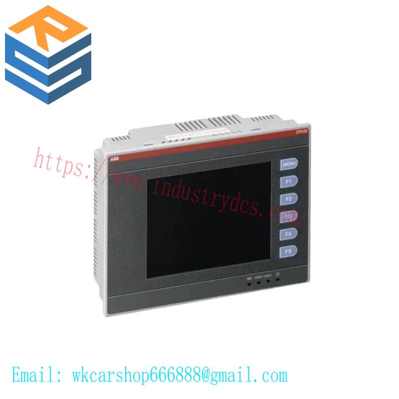 ABB CP430BP-ETH Touch screen
