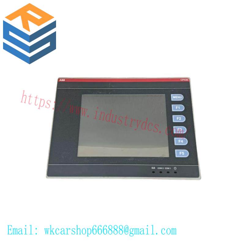 ABB CP430T Touch screen