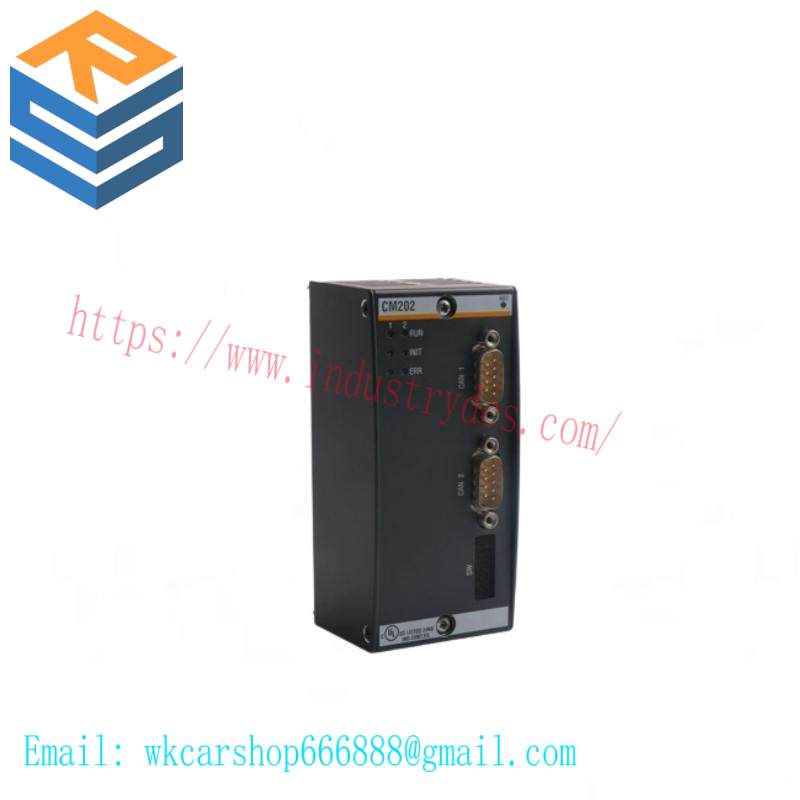 BACHMANN CPC210 PLC module