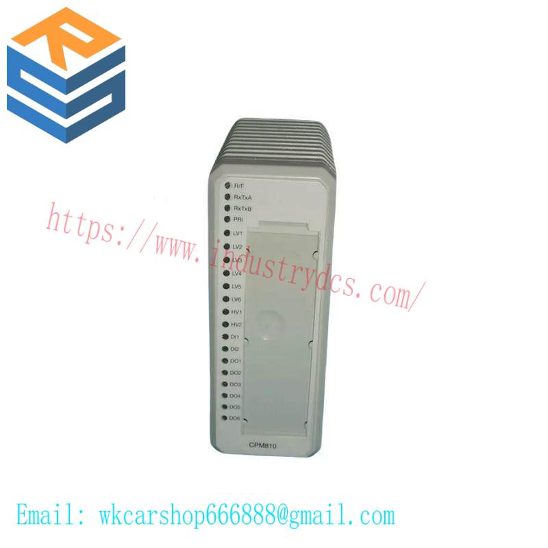 ABB CPM810 Power supply module