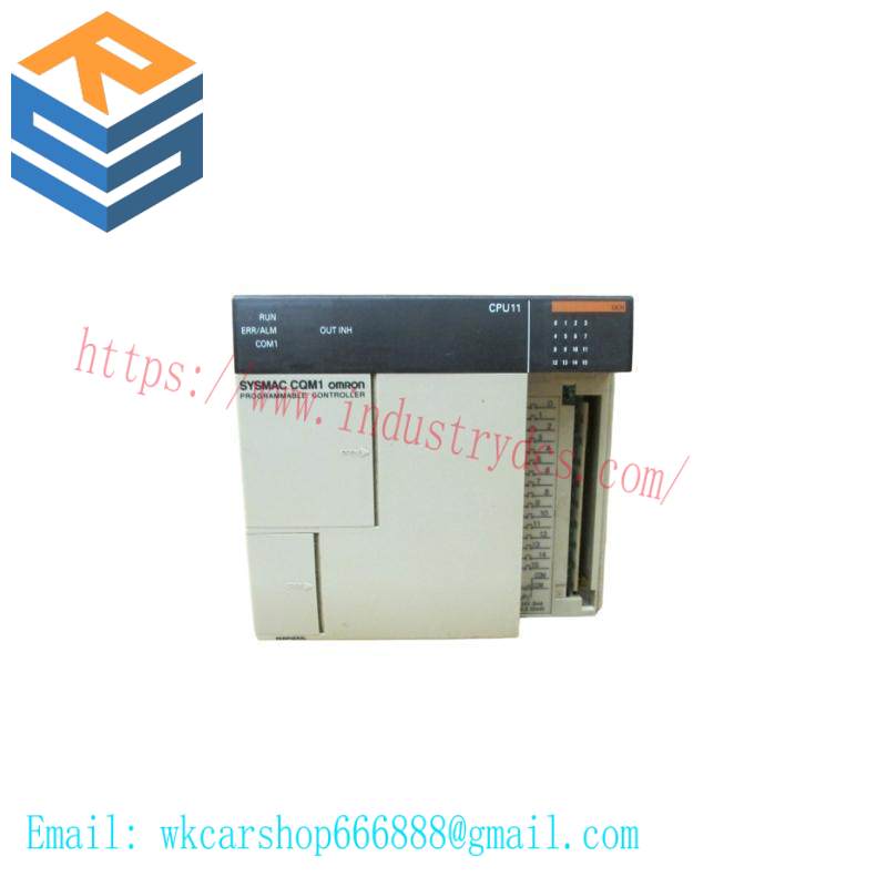 OMRON CQM1H-CPU11 CPU PROGRAMMABLE CONTROLLER