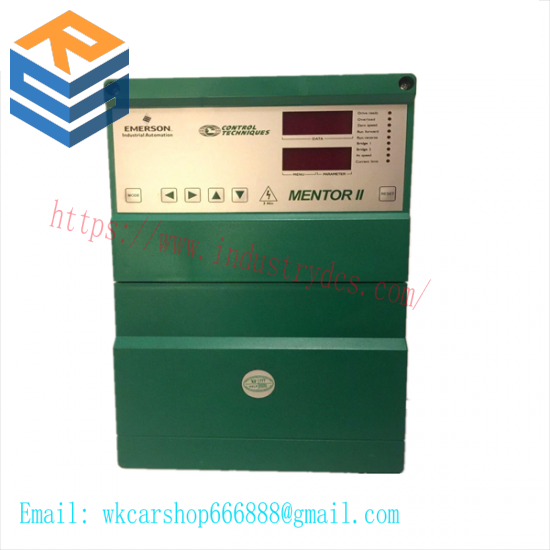 CT M25R-14ICD Mentor II DC Drive