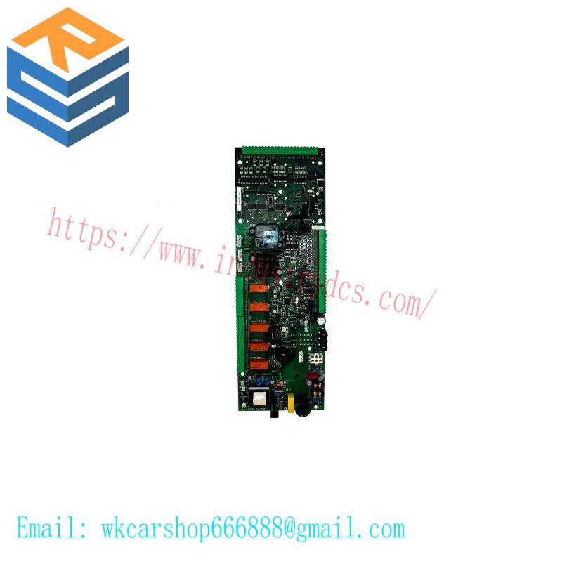CUTLER-HAMMER 4A55149H02 I/O BOARD