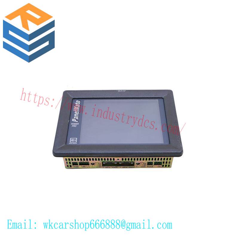 CUTLER HAMMER 1785T-PMPP-1700 1785T PMPP 1700 92-01942-01 OPERATOR INTERFACE