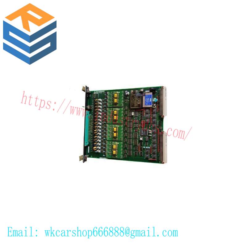MITSUBUSHI D0AOM02 AOM02 Board