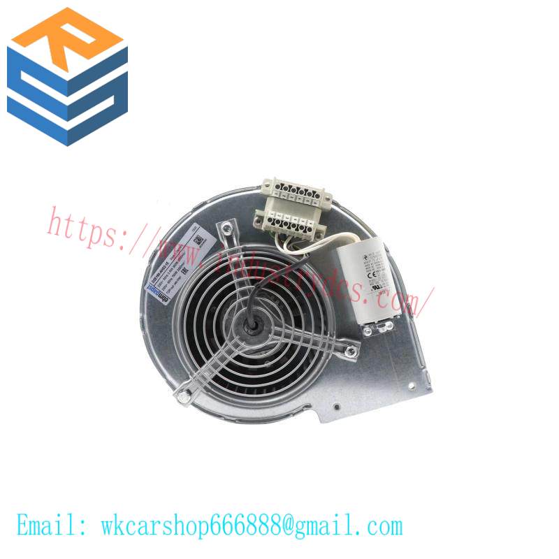 ABB D2E160-AH02-15 FAN