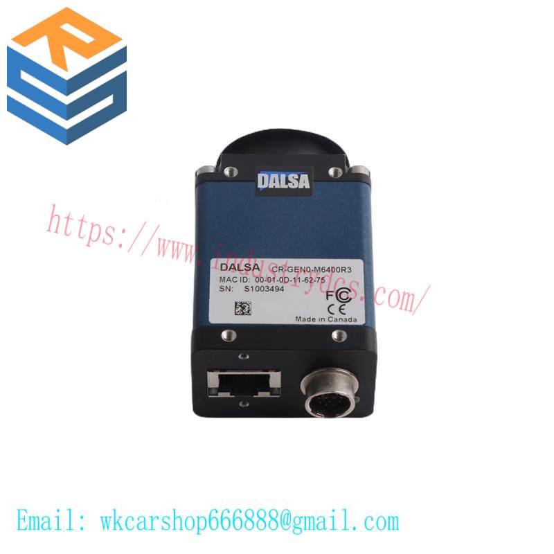 DALSA CR-GEN0-M6400R3