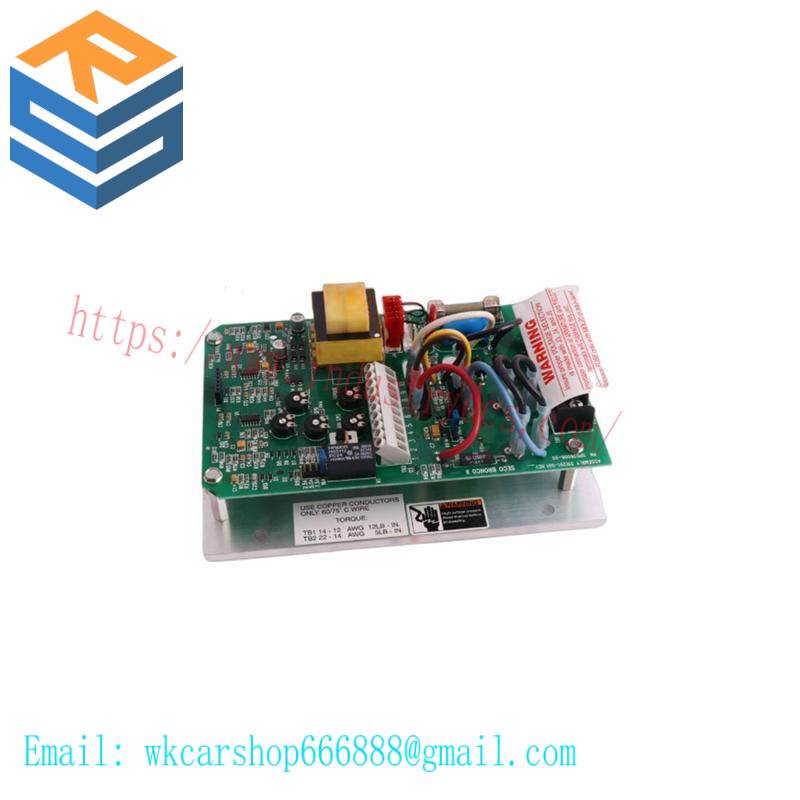 DANAHER MOTION SPD36006-00 PC BOARD ASSEMBLY