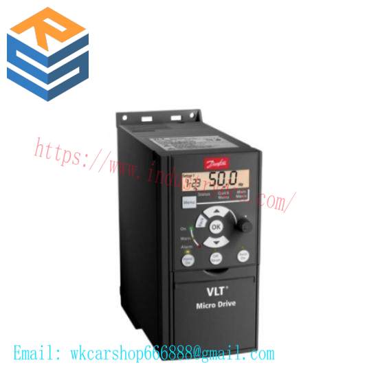 DANFOSS 132F0017 FC-051PK37T4E20H3  Drive Inverter