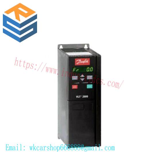 VLT FC360  DANFOSS
