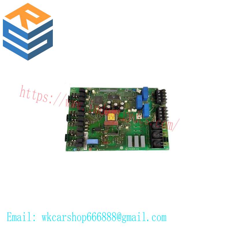 DANFOSS CARD 175H3828 DT2 CONTROL CARD