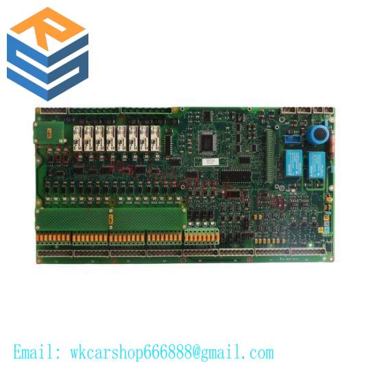 DATX110 3ASC25H209  I/O Terminal Block  ABB