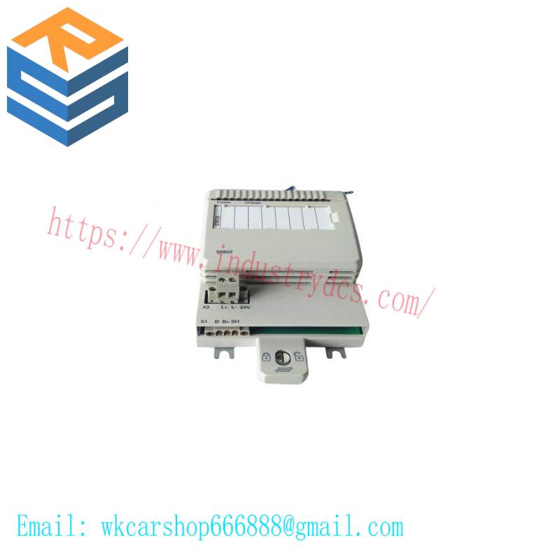 ABB DCP10 Y0338701M CPU MODULE 8 MB