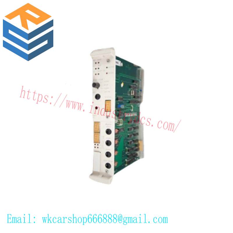 ABB DDO04 Digital Output Module