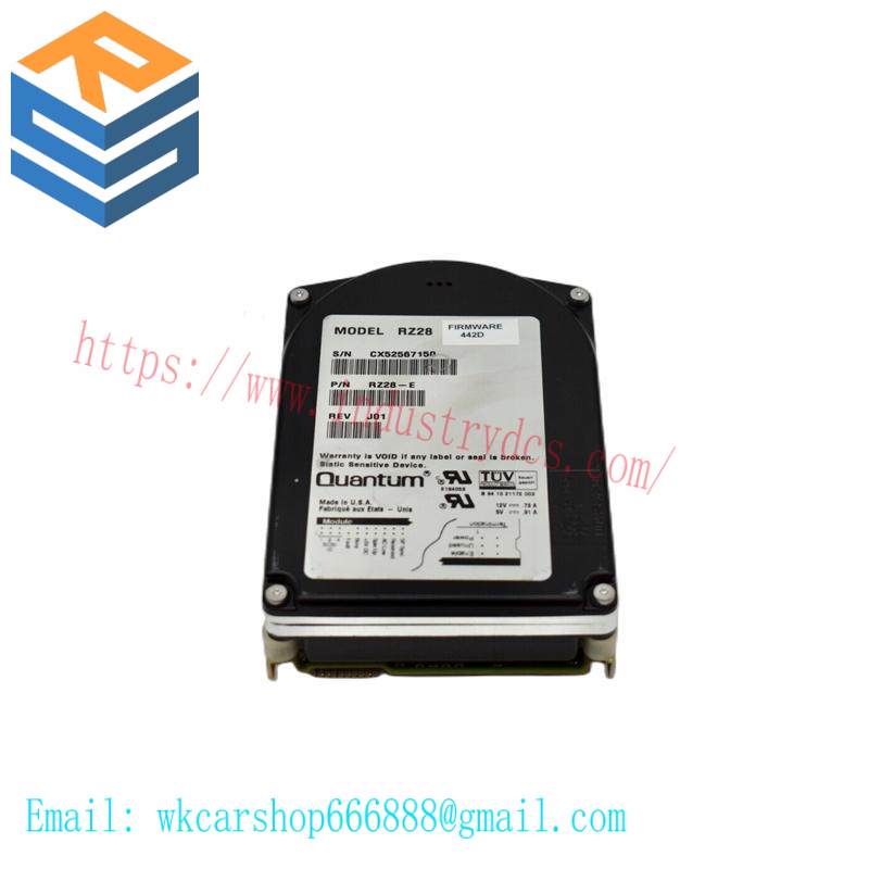 DEC RZ28-E Disk Drive