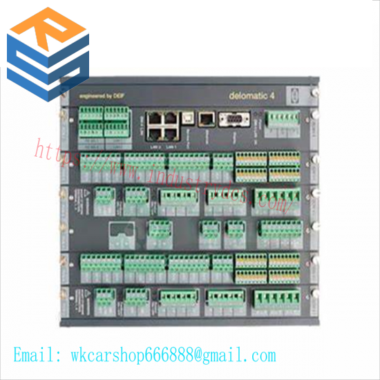 DEIF RMV-112D