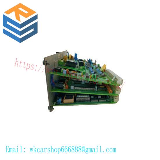 DEIF SCM-1 PCB CARD