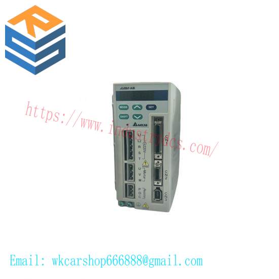 DELTA ASD-A1521-AB AC Servo Drive