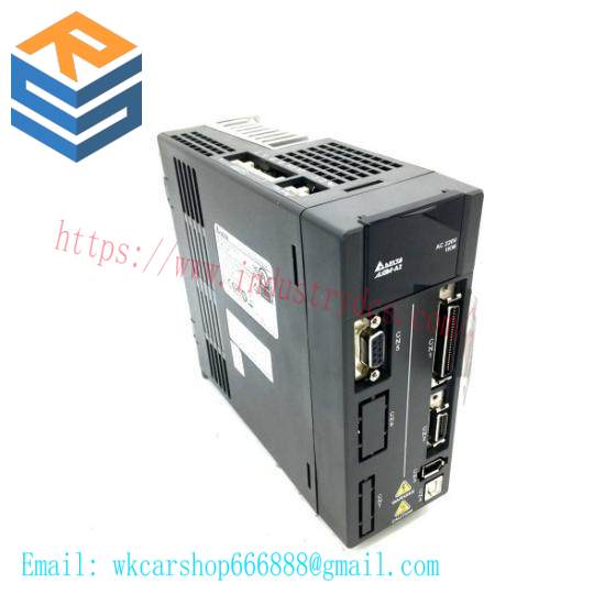 Delta ASD-A2-1521-L AC Servo Drive