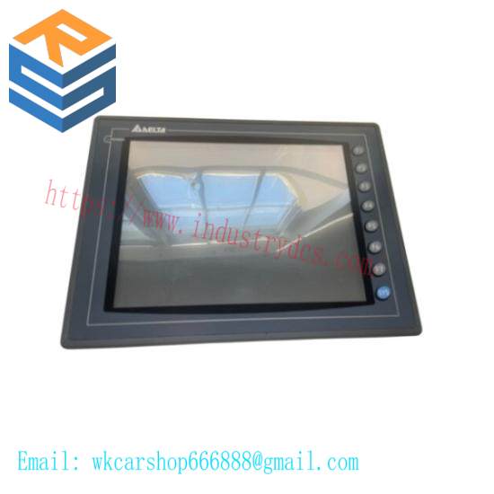 Delta DOP-A10TCTD Touch Screen Panel Glass Digitizer