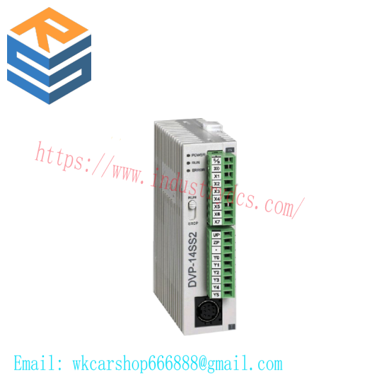 DELTA DVP14SS211R Programmable Logic Controller